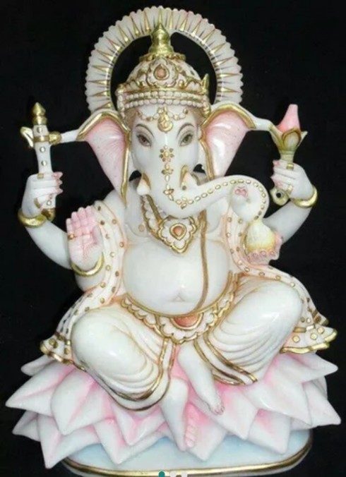 Durga Statue