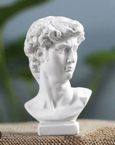 Custom Personalized Statue