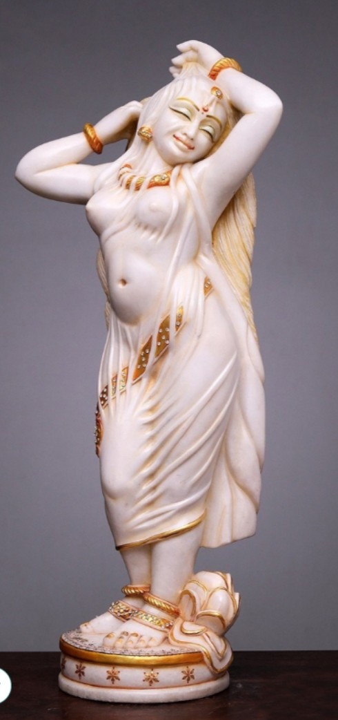 Durga Statue